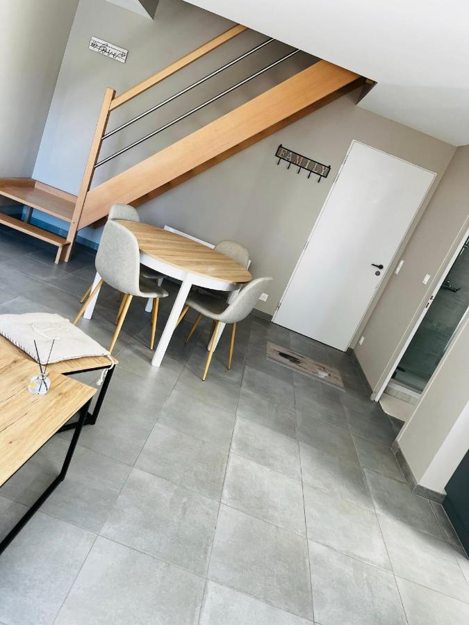 La Maison Des Hirondelles Berck Екстер'єр фото