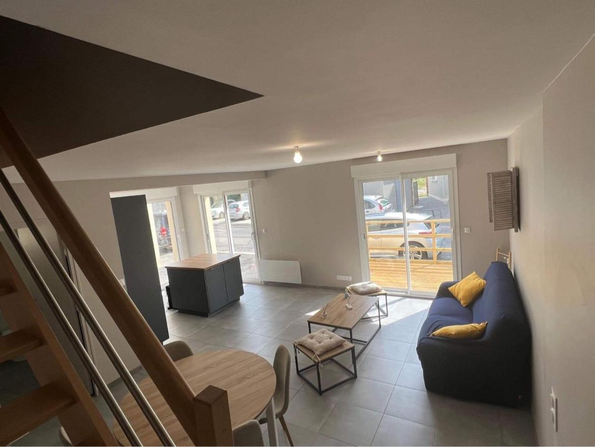 La Maison Des Hirondelles Berck Екстер'єр фото